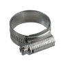 1A 22mm - 30mm (7/8in - 1.1/8in) Jubilee - Zinc Plated Hose Clip