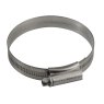 55mm - 70mm (2.1/8 - 2.3/4in) Jubilee - Stainless Steel Hose Clip