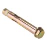 ForgeFix - Sleeve Anchors, Hex Bolt Type, ZYP