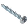 ForgeFix - General Purpose Screws, Pozi, RH, ZP ForgeFix - General Purpose Screws, Pozi, RH, ZP