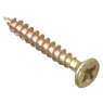 4.5 x 30mm (Box 200) ForgeFix - Multi-Purpose Screws, Pozi, CSK, ZYP