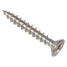 ForgeFix - Multi-Purpose Pozi Compatible Screw CSK ST S/Steel 3.5 x 25mm Box 200 ForgeFix - Multi-Purpose Pozi Compatible Screw CSK ST S/Steel 3.5 x 25mm Box 200