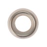 ForgeFix - Screw Cup Washers Solid Brass Nickel Plated No.10 Bag 200 ForgeFix - Screw Cup Washers Solid Brass Nickel Plated No.10 Bag 200