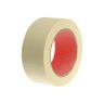 Faithfull - Low Tack Masking Tape 50mm x 50m Faithfull - Low Tack Masking Tape 50mm x 50m