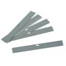 STANLEY - Heavy-Duty Scraper Blades (Pack of 5) STANLEY - Heavy-Duty Scraper Blades (Pack of 5)