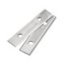 STANLEY - Replacement Tungsten Carbide Blades (2) STANLEY - Replacement Tungsten Carbide Blades (2)