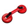Faithfull - Double Pad Suction Lifter 120mm Pads