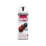 White 400ml PlastiKote - Twist & Spray Matt