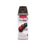 Chocolate 400ml PlastiKote - Twist & Spray Matt