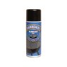 Hammerite - BBQ Paint Aerosol Black Matt 400ml Hammerite - BBQ Paint Aerosol Black Matt 400ml