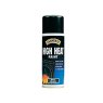 Hammerite - High Heat Paint Aerosol Black 400ml Hammerite - High Heat Paint Aerosol Black 400ml
