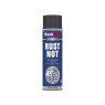 Matt Black 500ml PlastiKote - Rust Not Spray