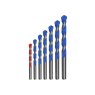 Faithfull - Multi Construction Drill Bits