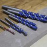 Faithfull - Multi Construction Drill Bits