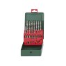 Metabo - HSS-G Twist Drill Bit Set 19 Piece Metabo - HSS-G Twist Drill Bit Set 19 Piece