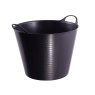 Medium 26 Litre - Black Red Gorilla - Gorilla Tub