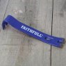 175mm (7in) Faithfull - Utility Bar