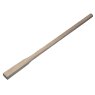 Faithfull - Ash Maul Handle 1066 x 54 x 40mm Faithfull - Ash Maul Handle 1066 x 54 x 40mm
