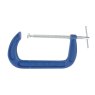 200mm (8in) Faithfull - Medium-Duty G-Clamp