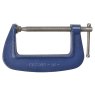 IRWIN Record - 119 Medium-Duty G-Clamp IRWIN Record - 119 Medium-Duty G-Clamp