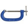 150mm (6in) IRWIN Record - 120 Heavy-Duty G-Clamp