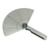Starrett - 66 Feeler Gauge 26 Piece Set 0.0015-0.025in Starrett - 66 Feeler Gauge 26 Piece Set 0.0015-0.025in