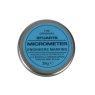 Miscellaneous - Tin of Micrometer Marking Blue Miscellaneous - Tin of Micrometer Marking Blue