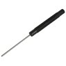 Faithfull - Long Series Pin Punch 3.2mm (1/8in) Round Head Faithfull - Long Series Pin Punch 3.2mm (1/8in) Round Head