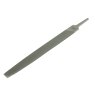 Bahco - Flat Smooth Cut File Unhandled