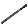 300mm (12in) Faithfull - Engineer's Hand File, Handled