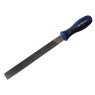 200mm (8in) Faithfull - Engineer's Hand File, Handled