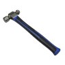 454g (16oz) Faithfull - Ball Pein Hammer, Fibreglass Shaft