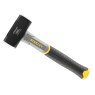 1.0kg (2.1/4lb) STANLEY - Fibreglass Club Hammer