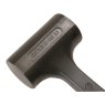 900g (2 lb) Faithfull - Dead Blow PVC Hammer