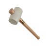 54mm 375g White Thor - Rubber Mallet