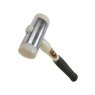 50mm 1250g (2.3/4lb) Plastic Handle Thor - Nylon Hammer