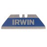 IRWIN - Snub Nose Bi-Metal Safety Knife Blades (Pack 50)