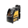 DEWALT - DW088CG Cross Line Green Laser