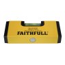 Faithfull - Magnetic Mini Level 100mm