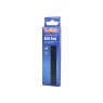 Faithfull - Black Pencil Marking Refill Pack, 6 Piece