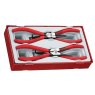 Teng - TT47-7 Mega Bite Circlip Pliers Set, 4 Piece Teng - TT47-7 Mega Bite Circlip Pliers Set, 4 Piece