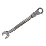 Faithfull - Flex Head Ratchet Combination Spanner