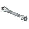 Teng - Ratcheting Offset Ring Spanner (RORS) 10 x 13mm Teng - Ratcheting Offset Ring Spanner (RORS) 10 x 13mm