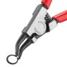 3-10mm A02 Knipex - 46 31 External 45 Circlip Pliers Series