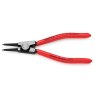 10 - 25mm A1 Knipex - 46 11 Series External Straight Circlip Pliers