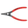 10-25mm A1 Knipex - 49 11 External Precision Circlip Pliers