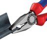 Knipex - Combination Pliers Multi-Component Grip 180mm