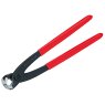 Knipex - Concreter's Nipper Pliers PVC Grip 220mm (8.3/4in)