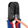 Knipex - Crimping Pliers for RJ11/12 RJ45 Western Plugs