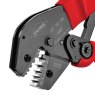 Knipex - Crimping Lever Pliers For Cable Links or Ferrules 250mm